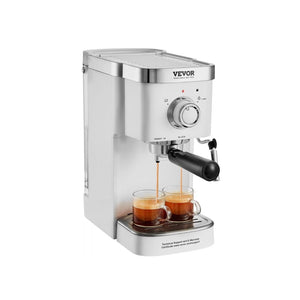 Espresso Coffee Machine 15 Bar NTC Control System