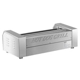 750W Hot Dog 5 Roller 12 Capacity