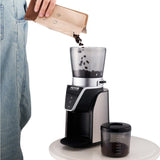 Conical Burr Grinder 51 Grind Setting 165 W