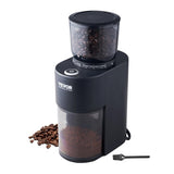 Coffee Grinder 38 Conical Grind Setting 200W