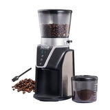 Conical Burr Grinder 51 Grind Setting 165 W