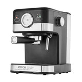 Espresso Machine 15 Bar Semi-Automatic