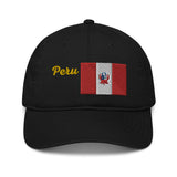 Cities "Peru" - Organic Cap