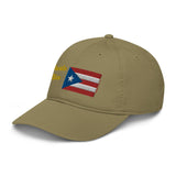 Cities "Puerto Rico" - Organic Cap