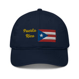 Cities "Puerto Rico" - Organic Cap