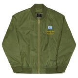 Cities "Chiang Mai" - Premium Recycled Bomber Jacket