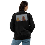Cities "San Miguel de Allende" - Premium Recycled Bomber Jacket