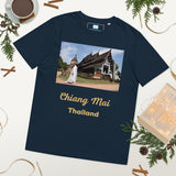 Cities "Chiang Mai" - Unisex Organic T-shirt