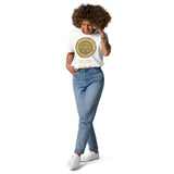 Crop Circle "Sacred Geometry 2011" - Unisex Organic T-shirt