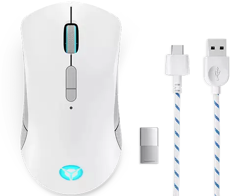 Legion M600 Wireless Gaming Mouse (Stingray)