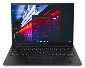 ThinkPad X1 Carbon 11th Gen Intel Core i7-1165G7 Processor (14") with Linux