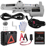 3 Ton 12VDC Electric/Inflator Pump/Electric Wrench Portable Car Lifting Repair