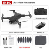 L900 PRO 4K GPS Drone Camera Brushless Motor 5G FPV