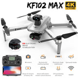 RC KF102 MAX Drone 4k HD Camera 2-Axis Gimbal Professional Anti-Shake