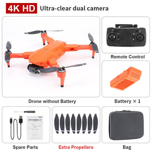 L900 PRO 4K GPS Drone Camera Brushless Motor 5G FPV