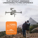 RC KF102 MAX Drone 4k HD Camera 2-Axis Gimbal Professional Anti-Shake