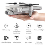 L900 PRO 4K GPS Drone Camera Brushless Motor 5G FPV