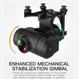 RC KF102 MAX Drone 4k HD Camera 2-Axis Gimbal Professional Anti-Shake